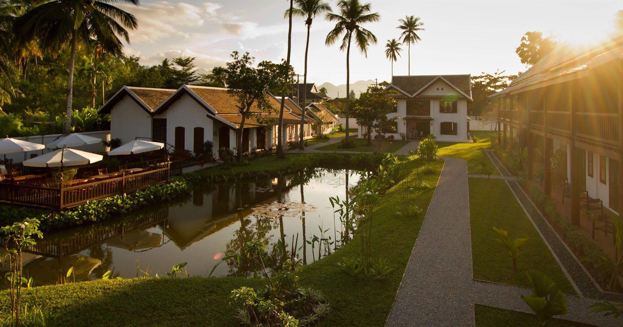 Sanctuary Hotel Luang Prabang Exteriör bild