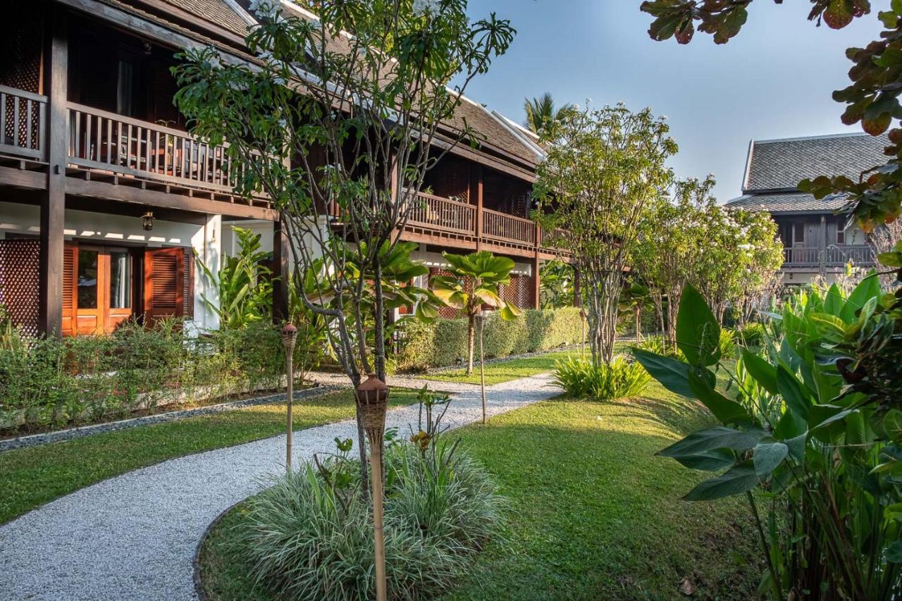 Sanctuary Hotel Luang Prabang Exteriör bild