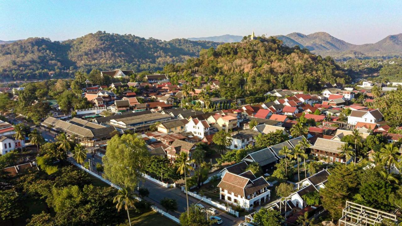 Sanctuary Hotel Luang Prabang Exteriör bild