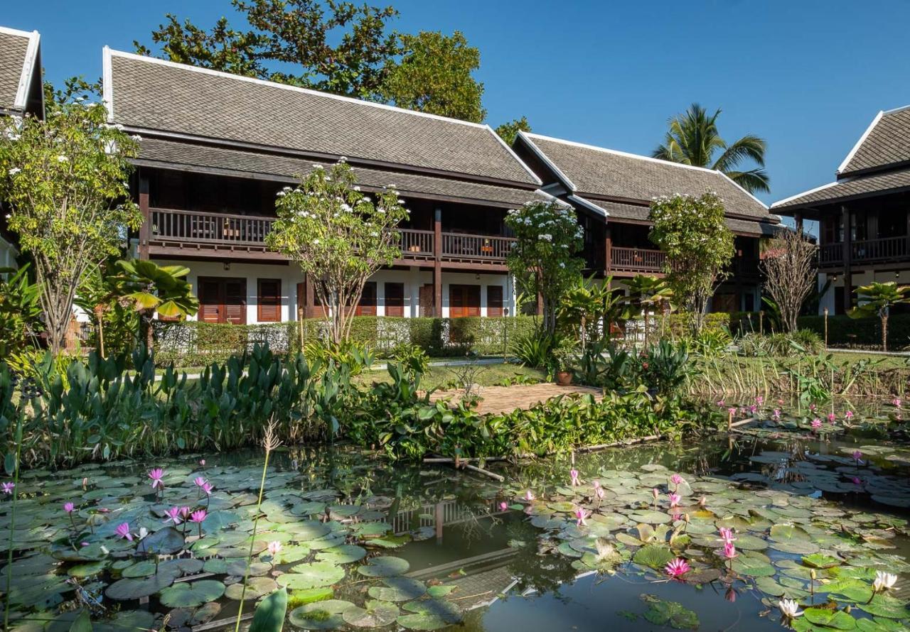 Sanctuary Hotel Luang Prabang Exteriör bild